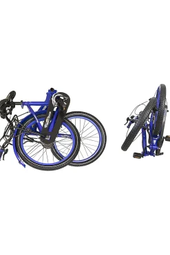 Bicicleta Plegable Infantil Airel De 14 Pulgadas Con Ruedines