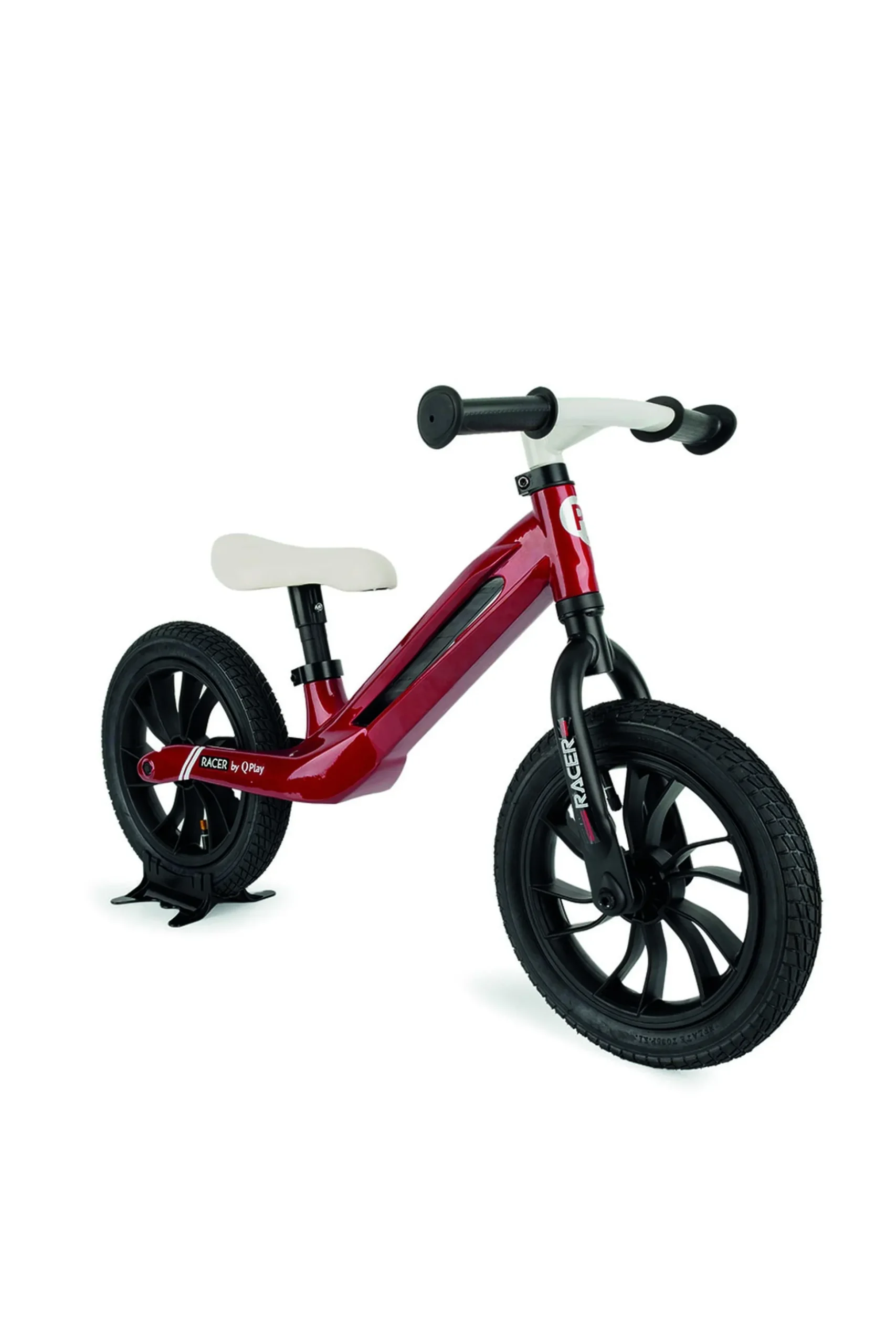 Bicicleta Qplay Con Ruedas Neumáticas Racer