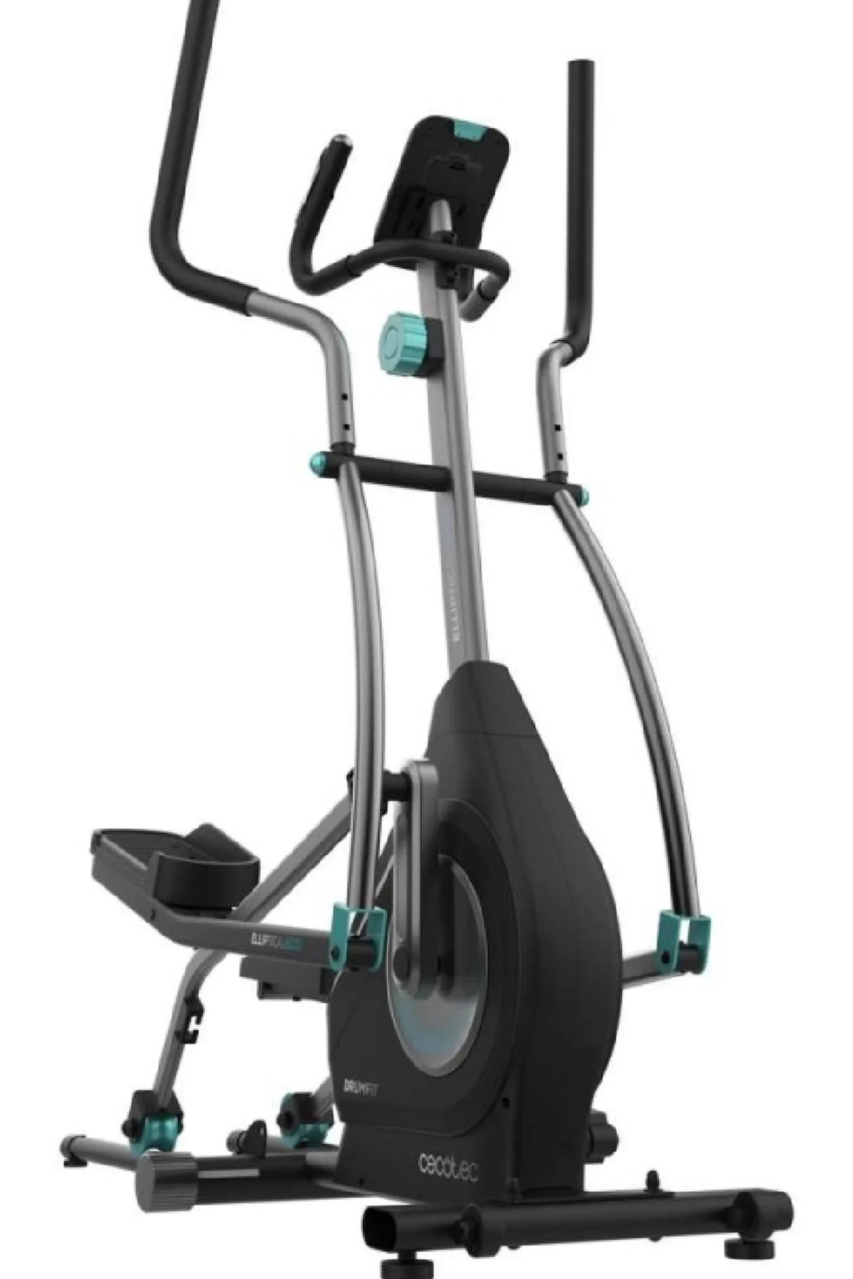 Bicicletas Elípticas Cecotec Drumfit Elliptical 8000 Motor Pro
