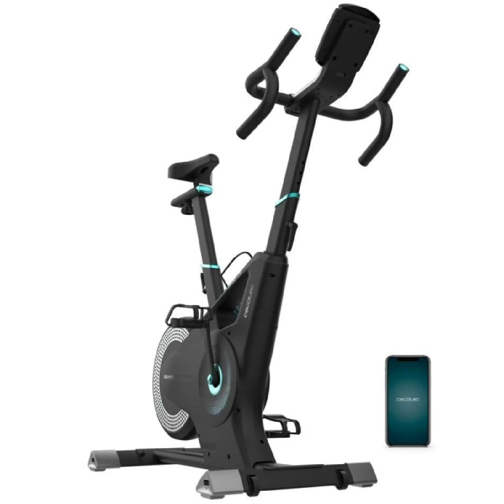 Bicicleta Spinning Cecotec Drumfit Indoor