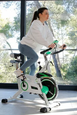 Bicicleta Spinning Cecotec Profesional Extreme X