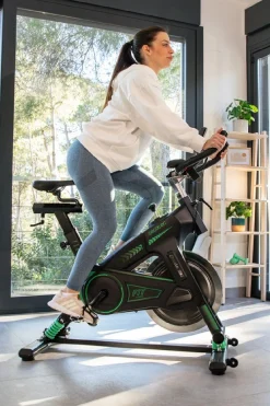 Bicicleta Spinning Cecotec Profesional Ultraflex 25