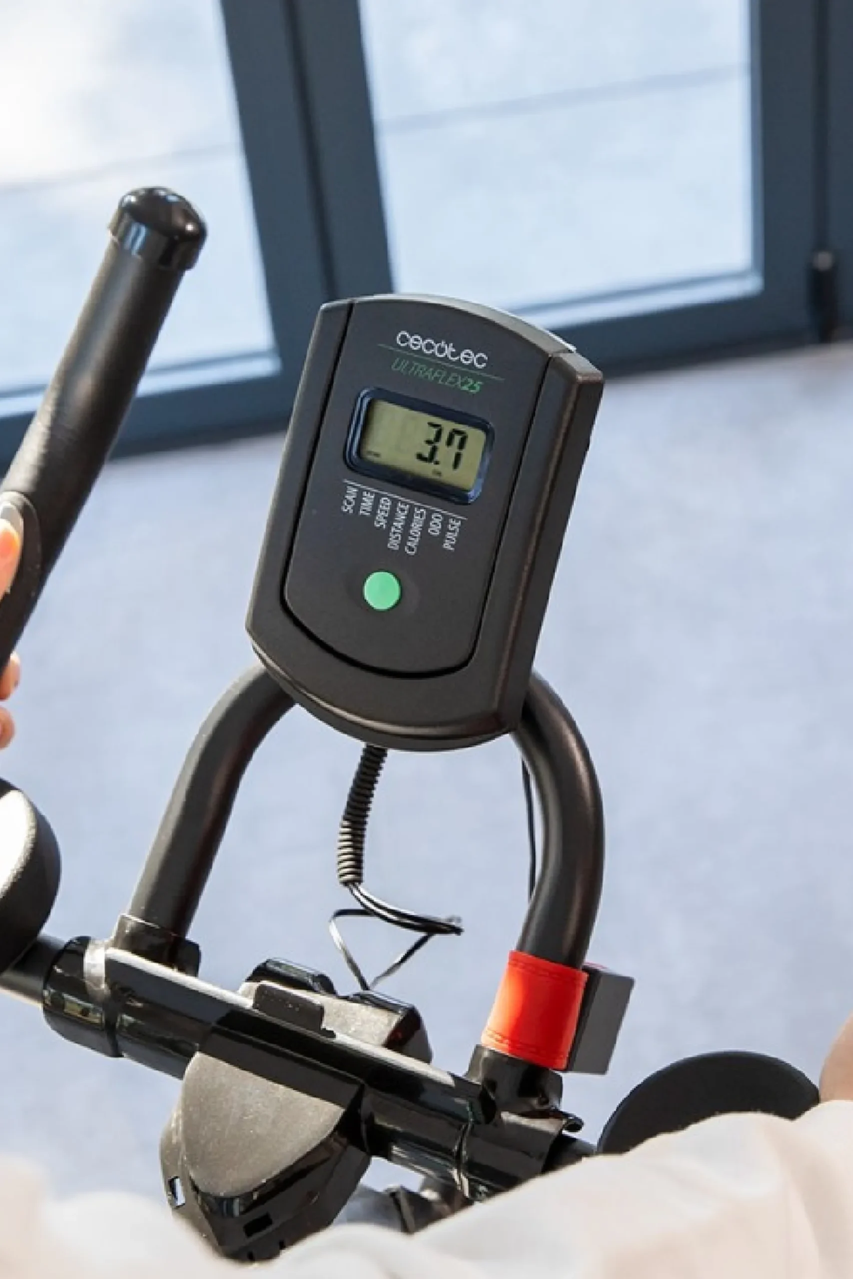 Bicicleta Spinning Cecotec Profesional Ultraflex 25