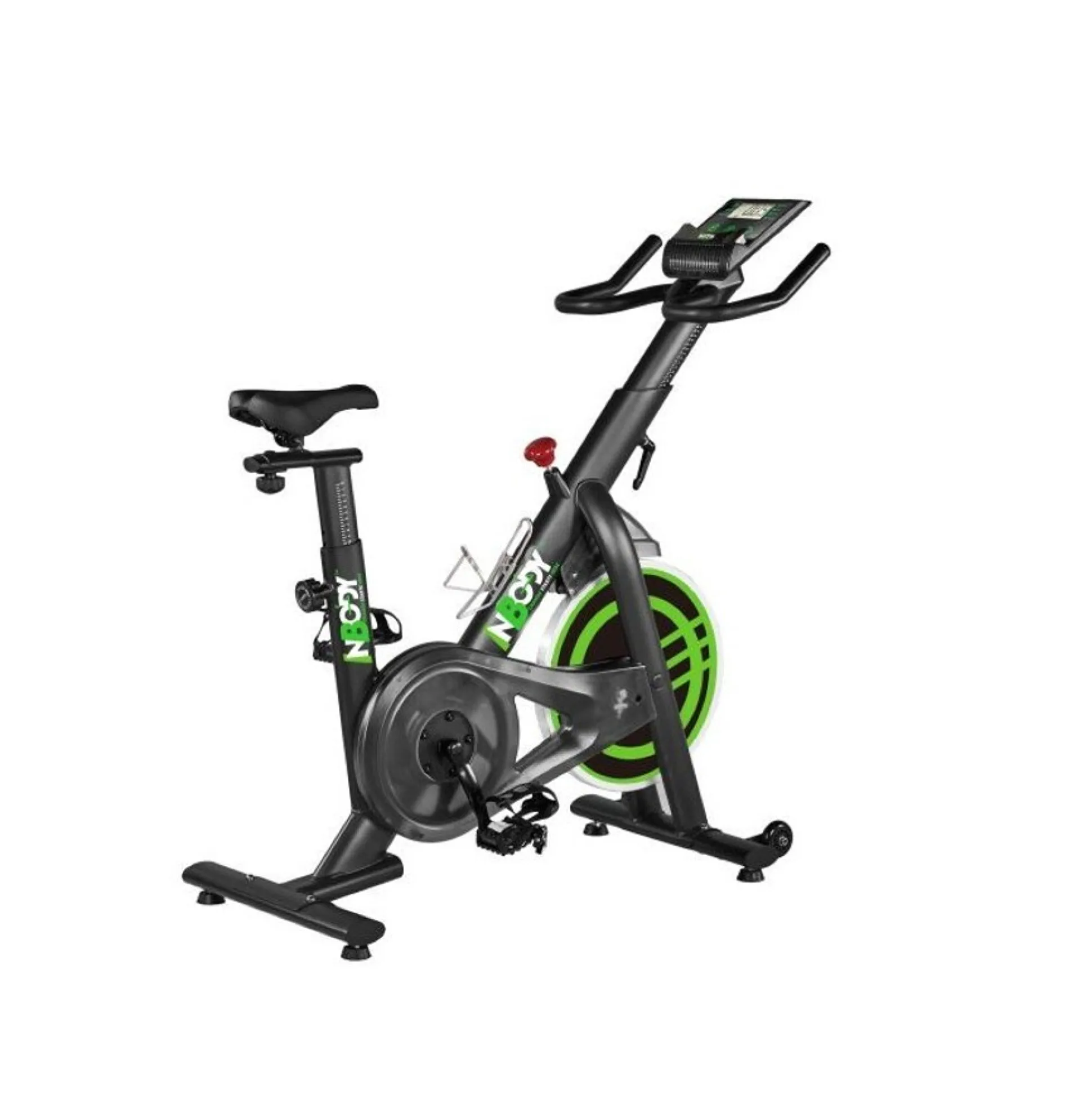 Bicicleta Spinning Inbody Titan