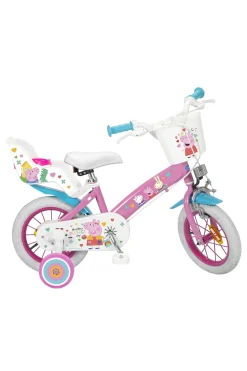 Bicicleta Toimsa Peppa Pig 12"