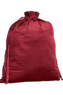 Bolsa De Regalo Diseño Lisos De Terciopelo Bagbase