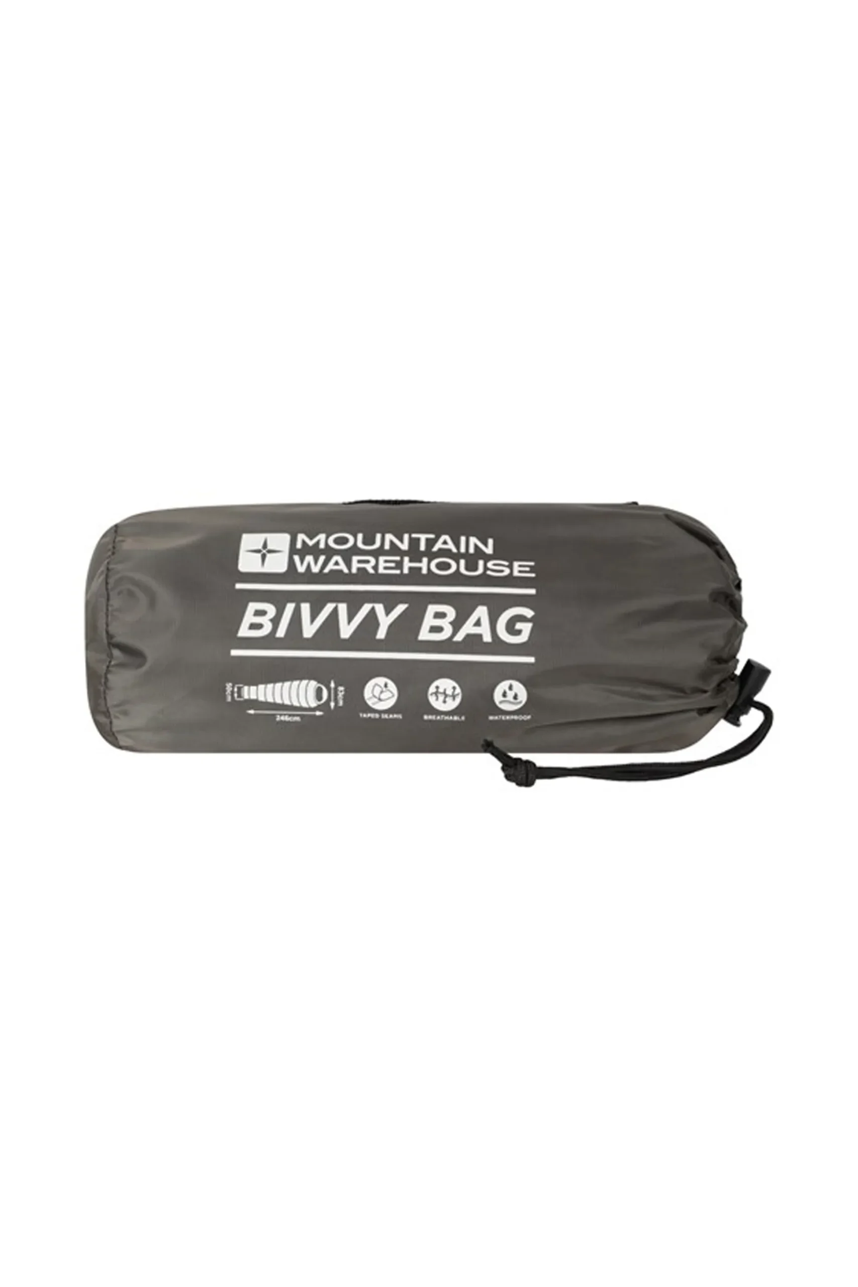 Bolsa De Vivac De Ripstop Antidesgarros Mountain Warehouse