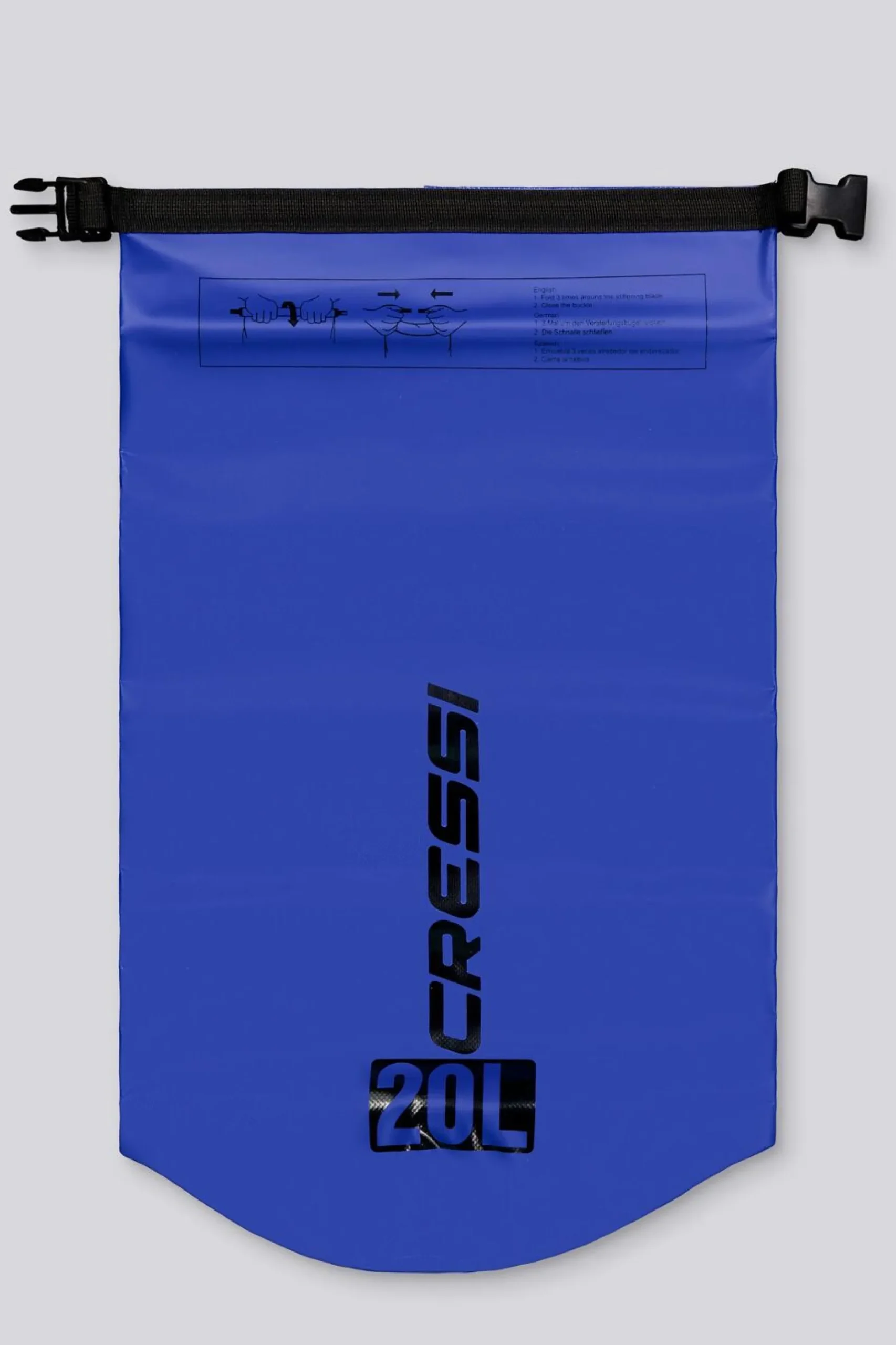 Bolsa Estanca Cressi