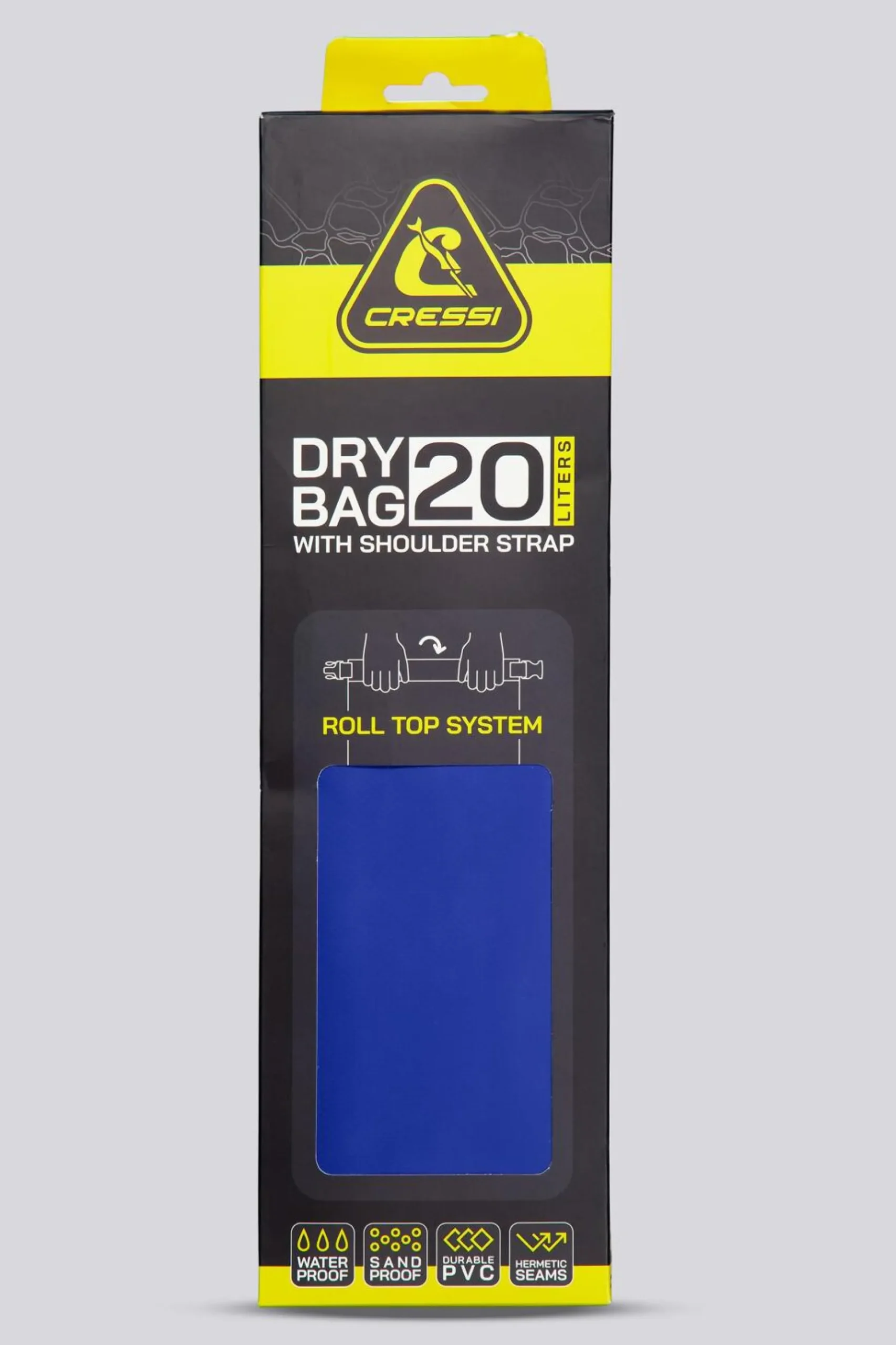 Bolsa Estanca Cressi