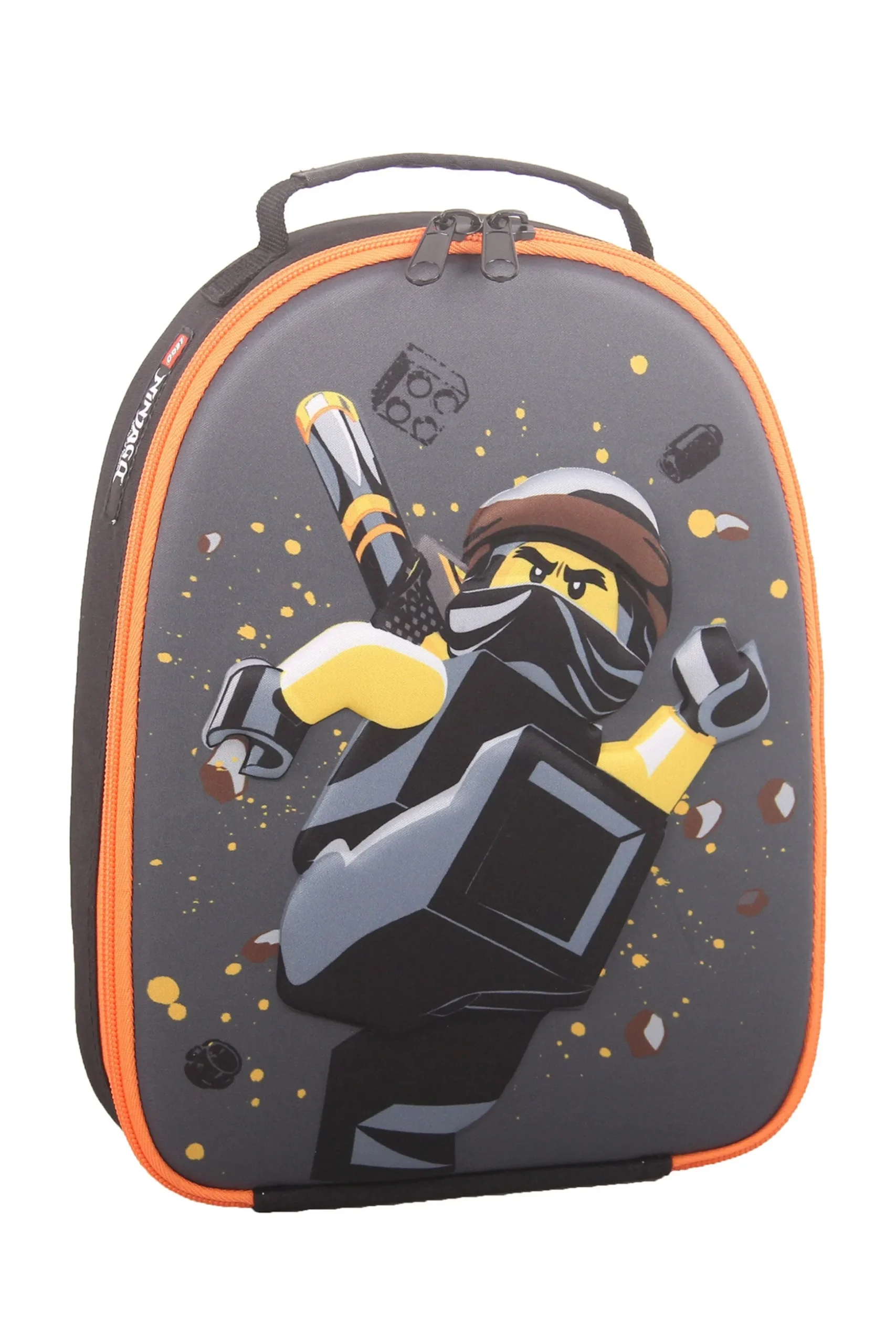 Bolsa Térmica Ninjago Lego Cole