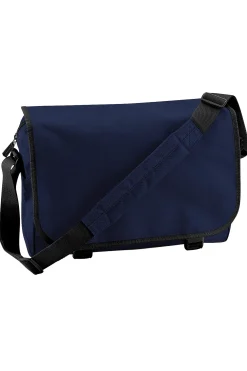Bolso Bandolera Ajustable (11 Litros) (paquete De 2) Bagbase