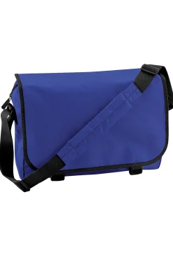 Bolso Bandolera Ajustable (11 Litros) (paquete De 2) Bagbase