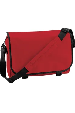 Bolso Bandolera Ajustable (11 Litros) (paquete De 2) Bagbase