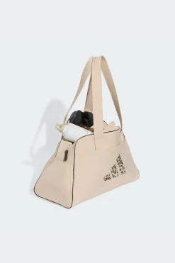 Bolso Bowling Con Estampado De Leopardo adidas