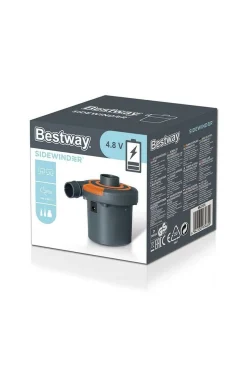 Bomba De Aire Eléctrica Bestway 62155 4,8 V