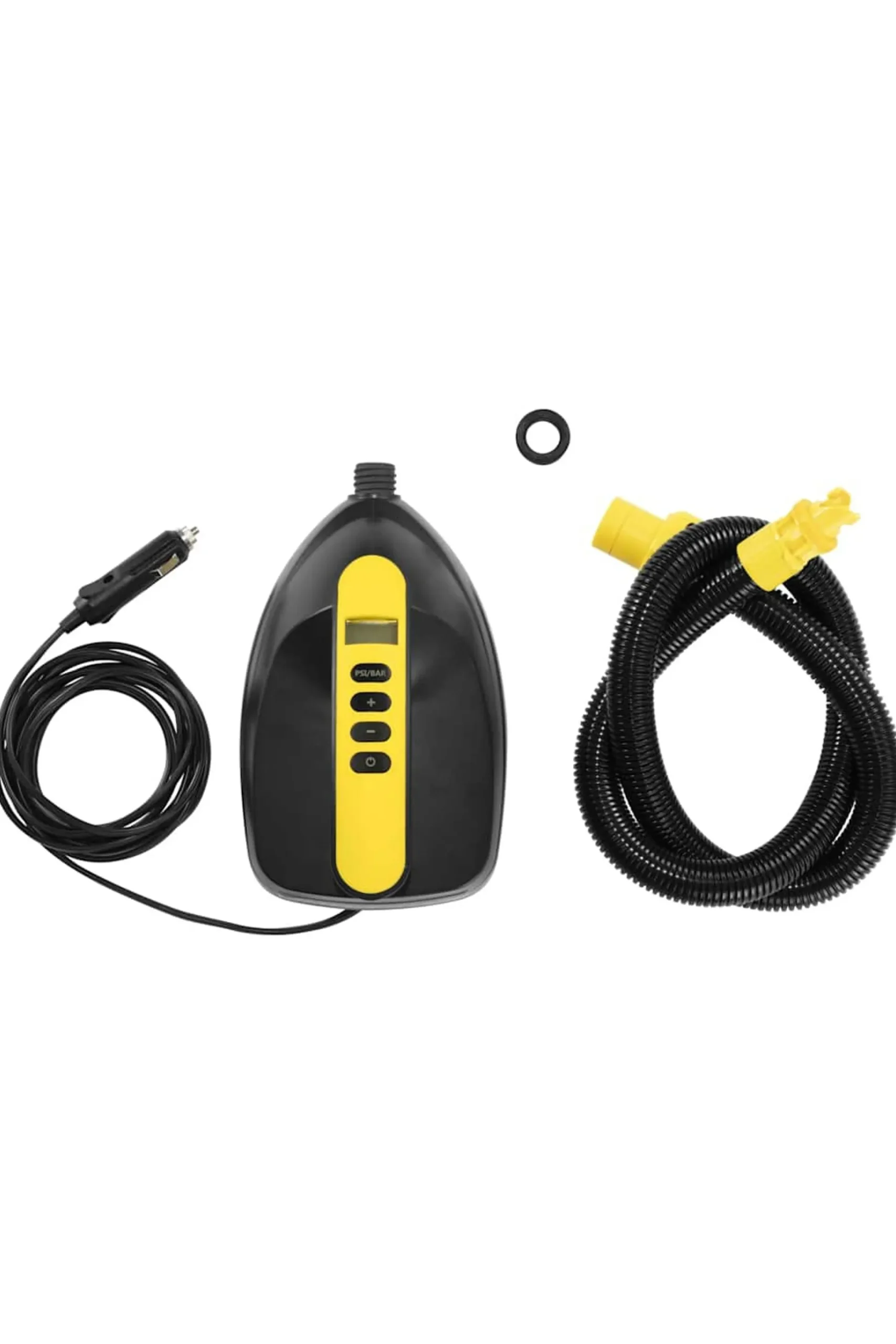 Bomba De Aire Elétrica Bestway Hydro-force 12v