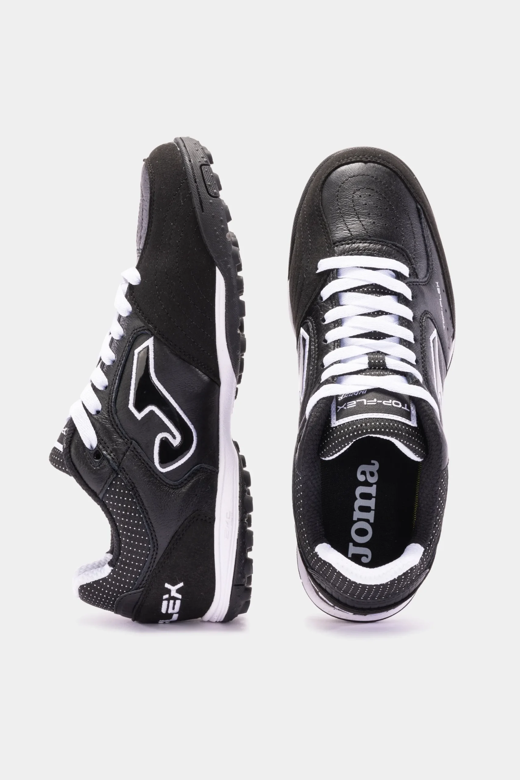 Botas Fútbol Joma Top Flex 21 Negro Tf