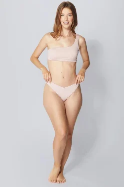 Braguita Bikini Silver