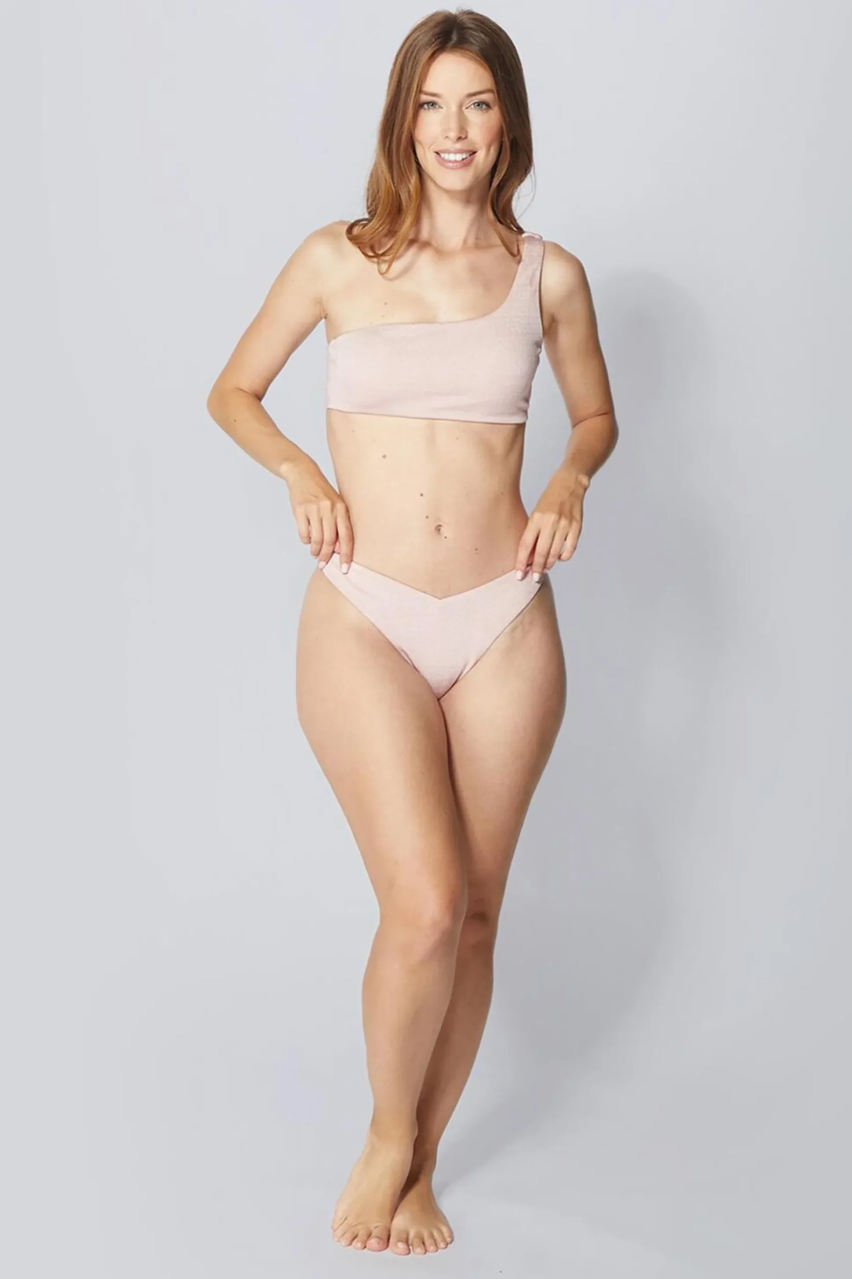 Braguita Bikini Silver