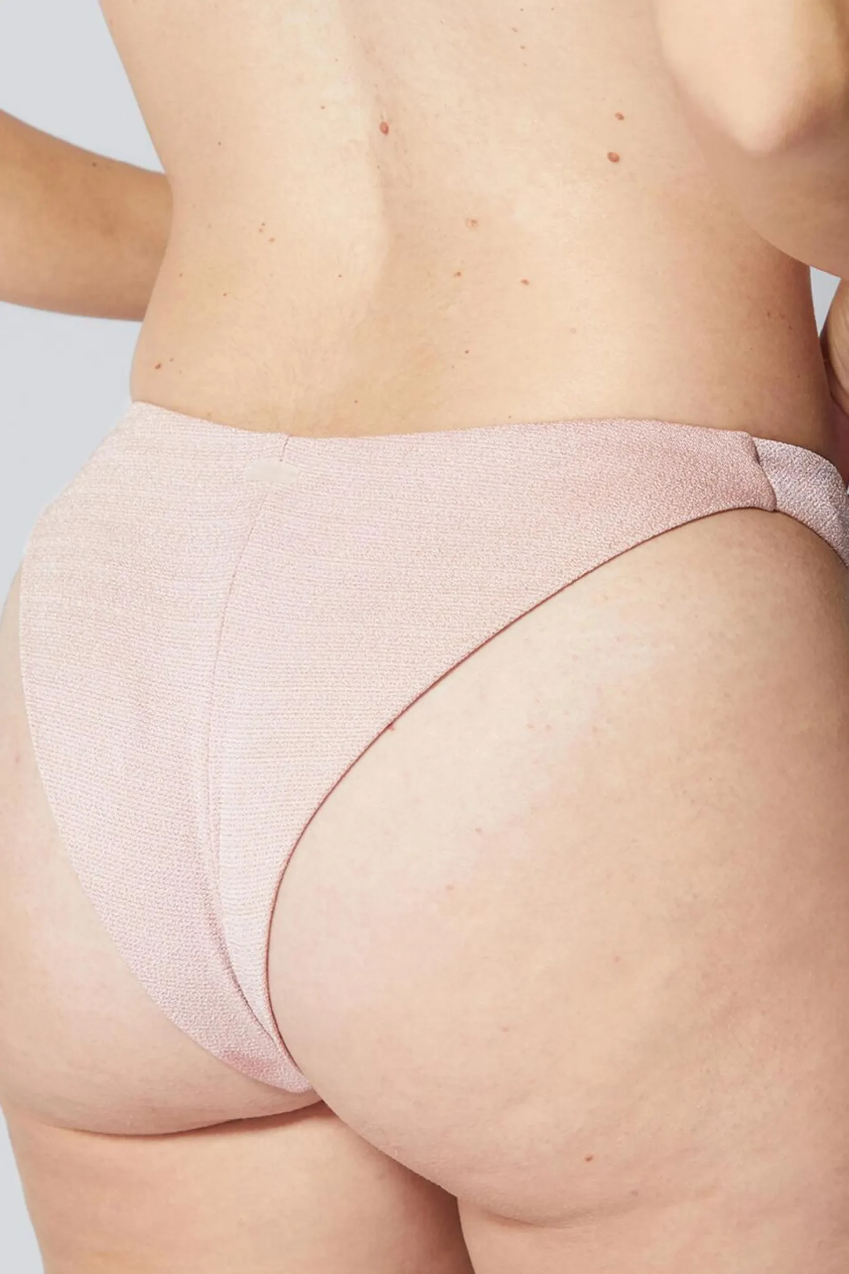 Braguita Bikini Silver