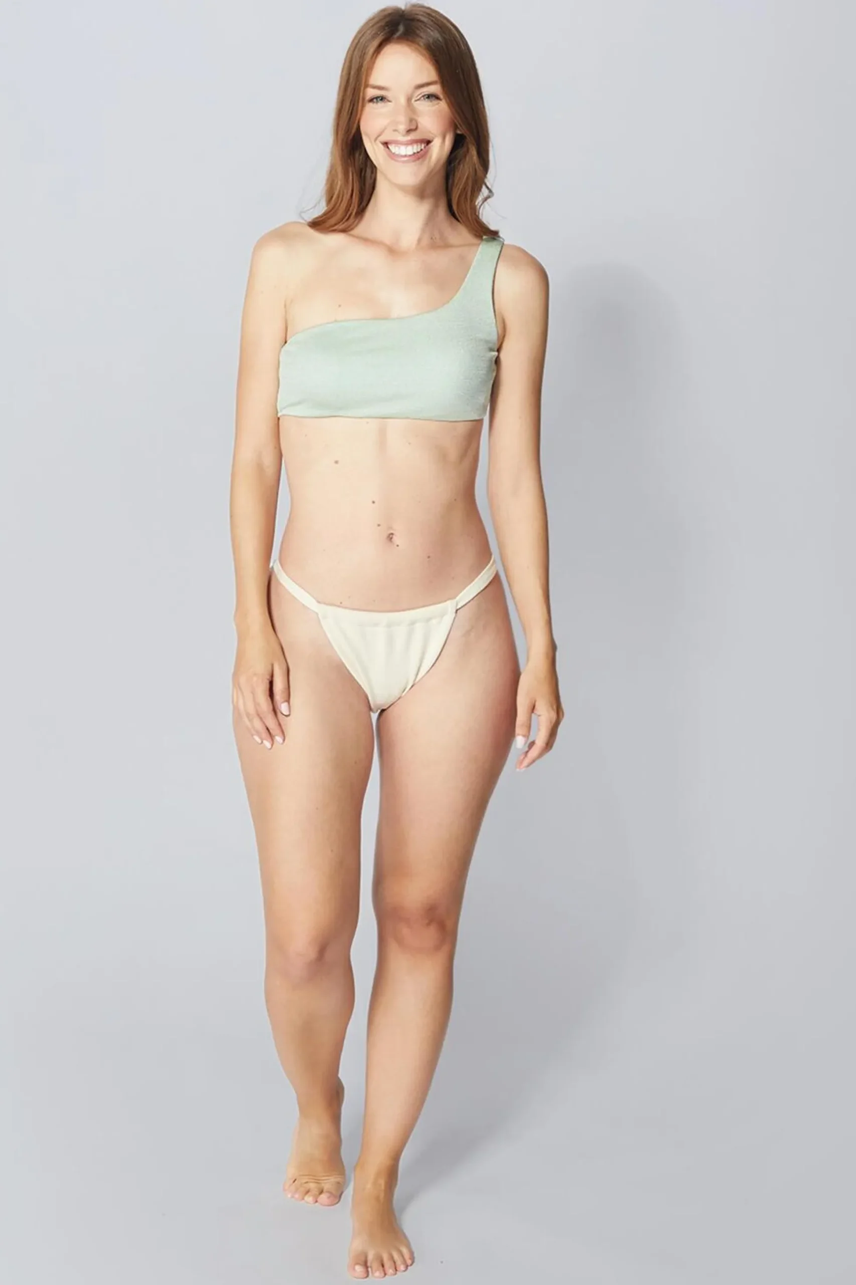 Braguita Bikini Silver