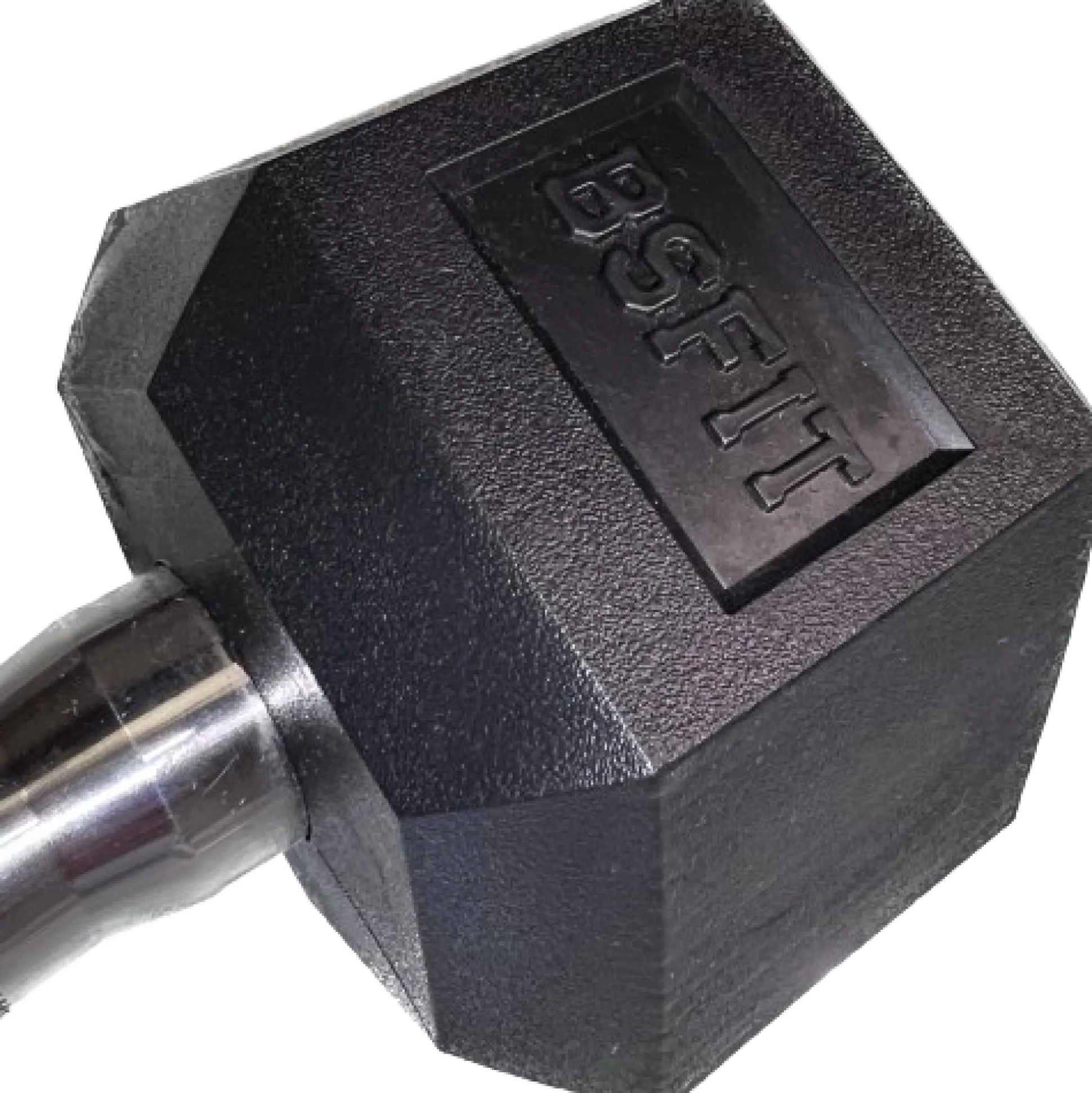 Bsfit 2 Mancuernas De Cromo 10kg