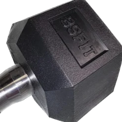 Bsfit 2 Mancuernas De Cromo 2,5kg