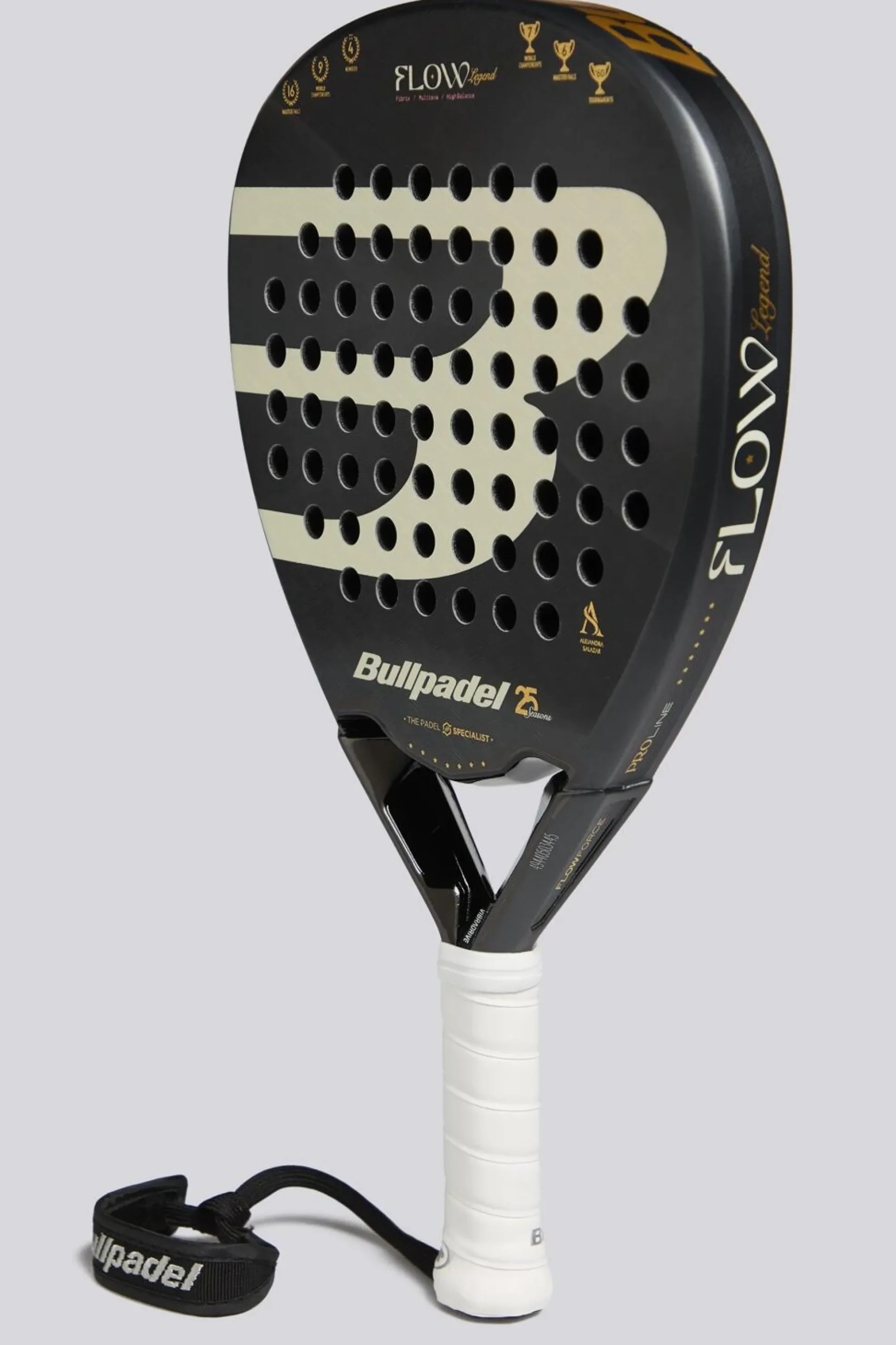 Bullpadel Flow Legend