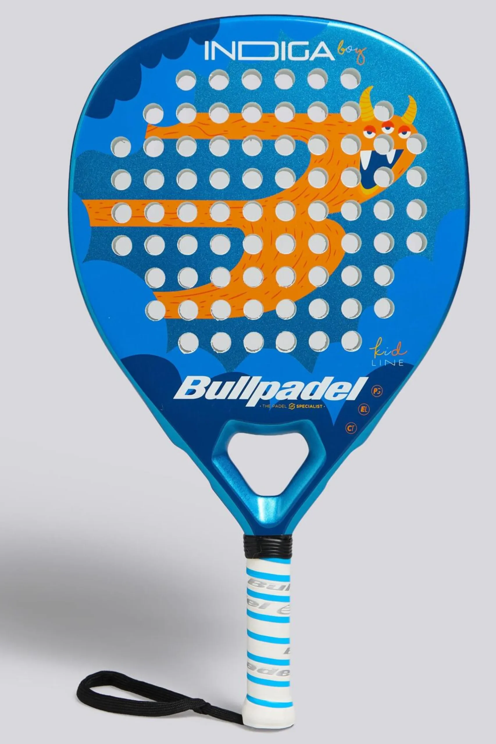 Bullpadel Indiga Boy 26