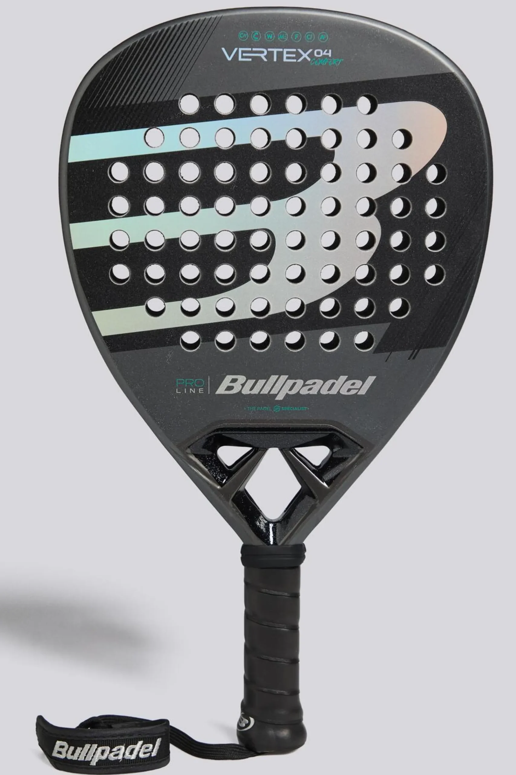 Bullpadel Pack Vertex 04