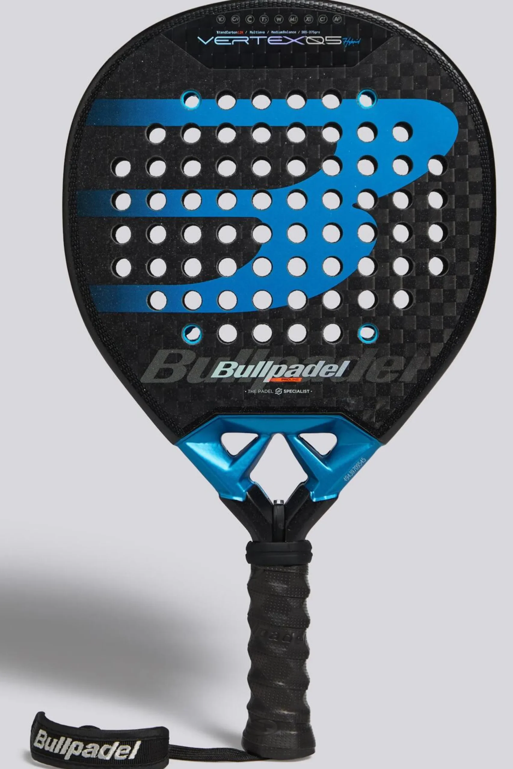 Bullpadel Vertex 05 Hybrid