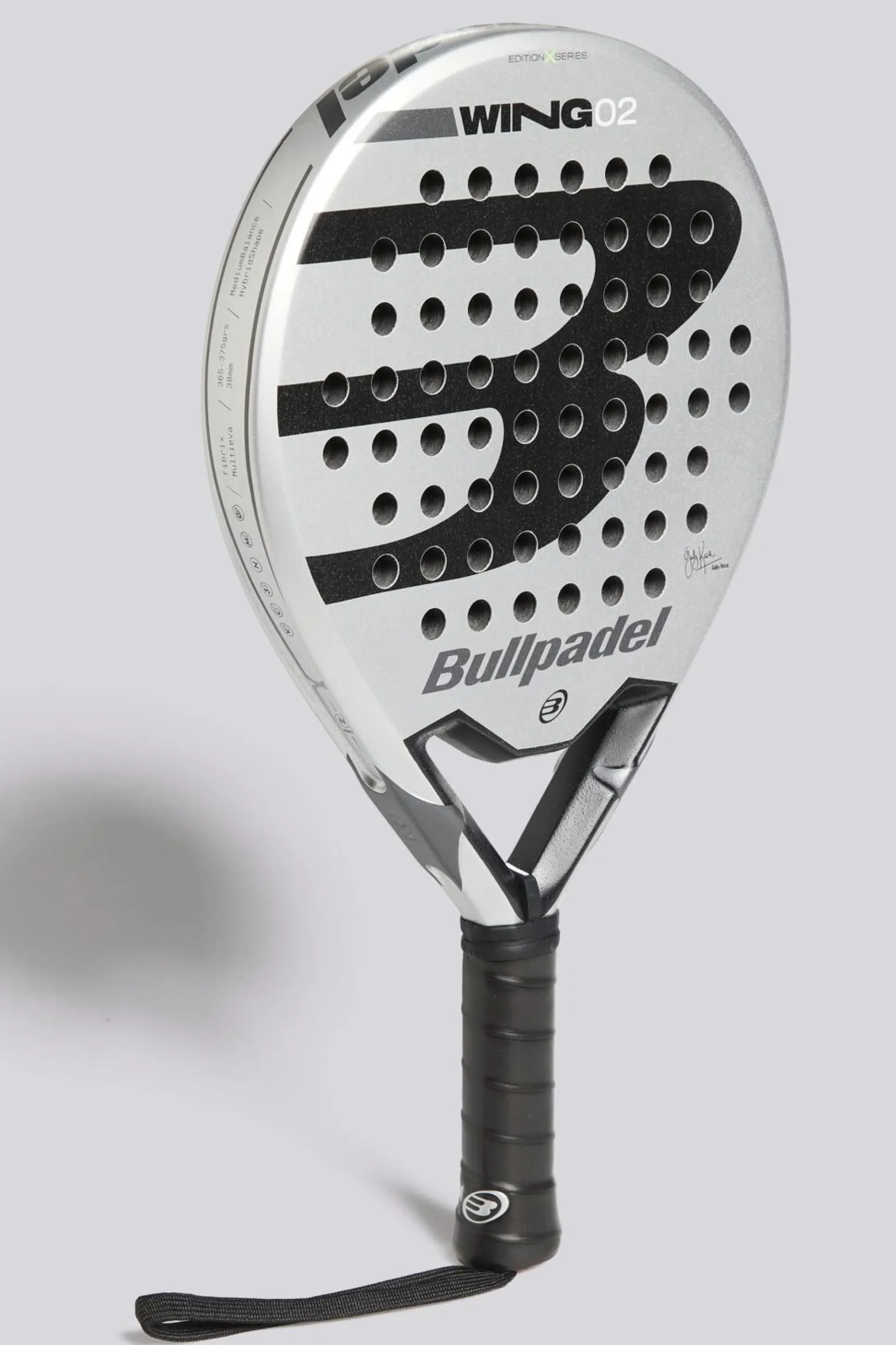 Bullpadel Wingo02 Xs 3.0 Gaby Reca