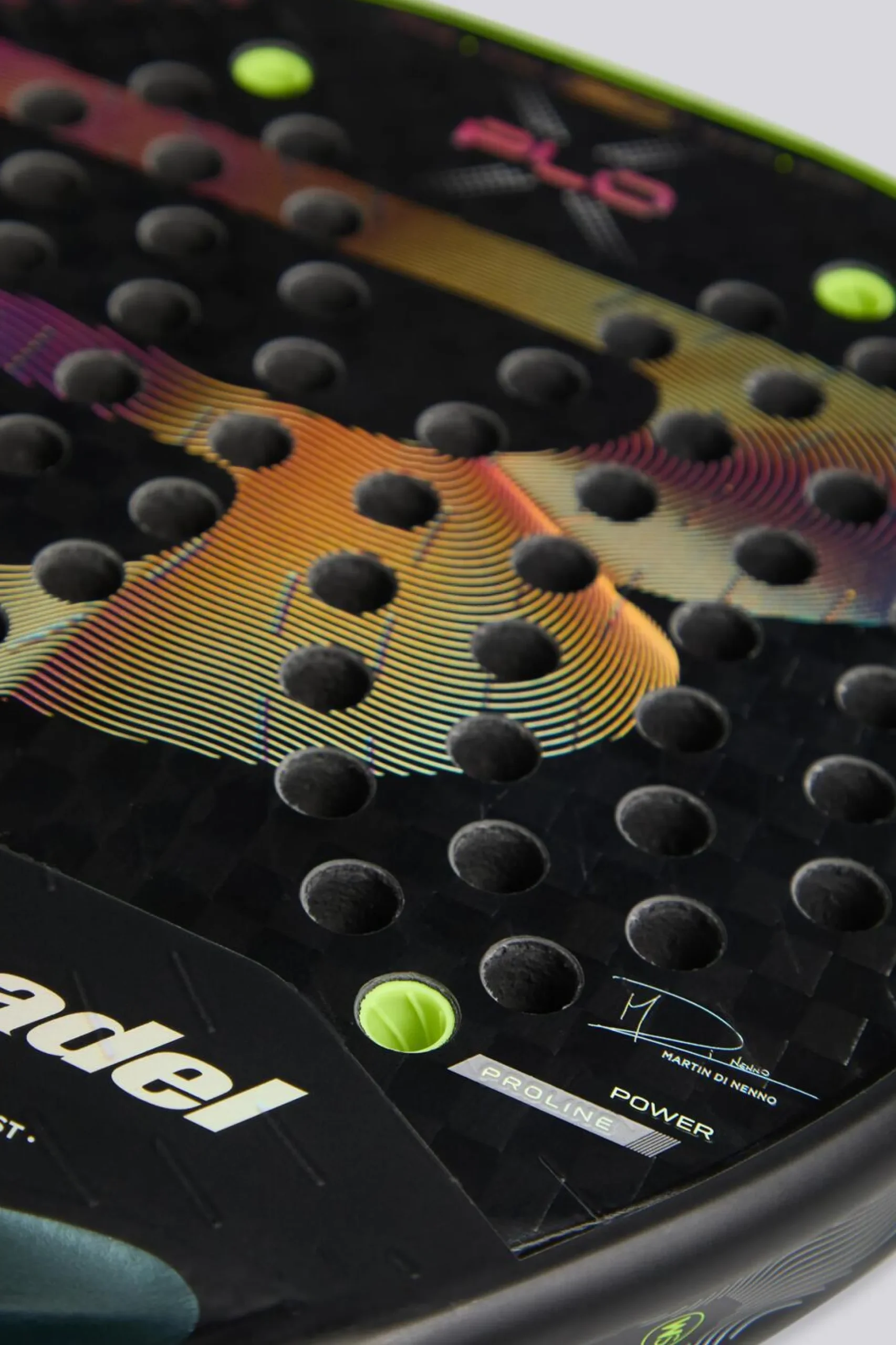 Bullpadel Xplo Comfort