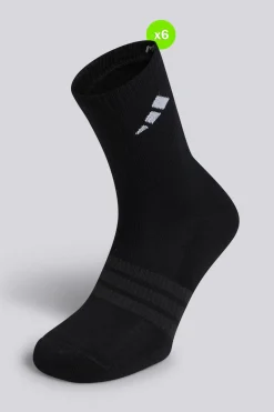 Calcetines Altos adidas Crew
