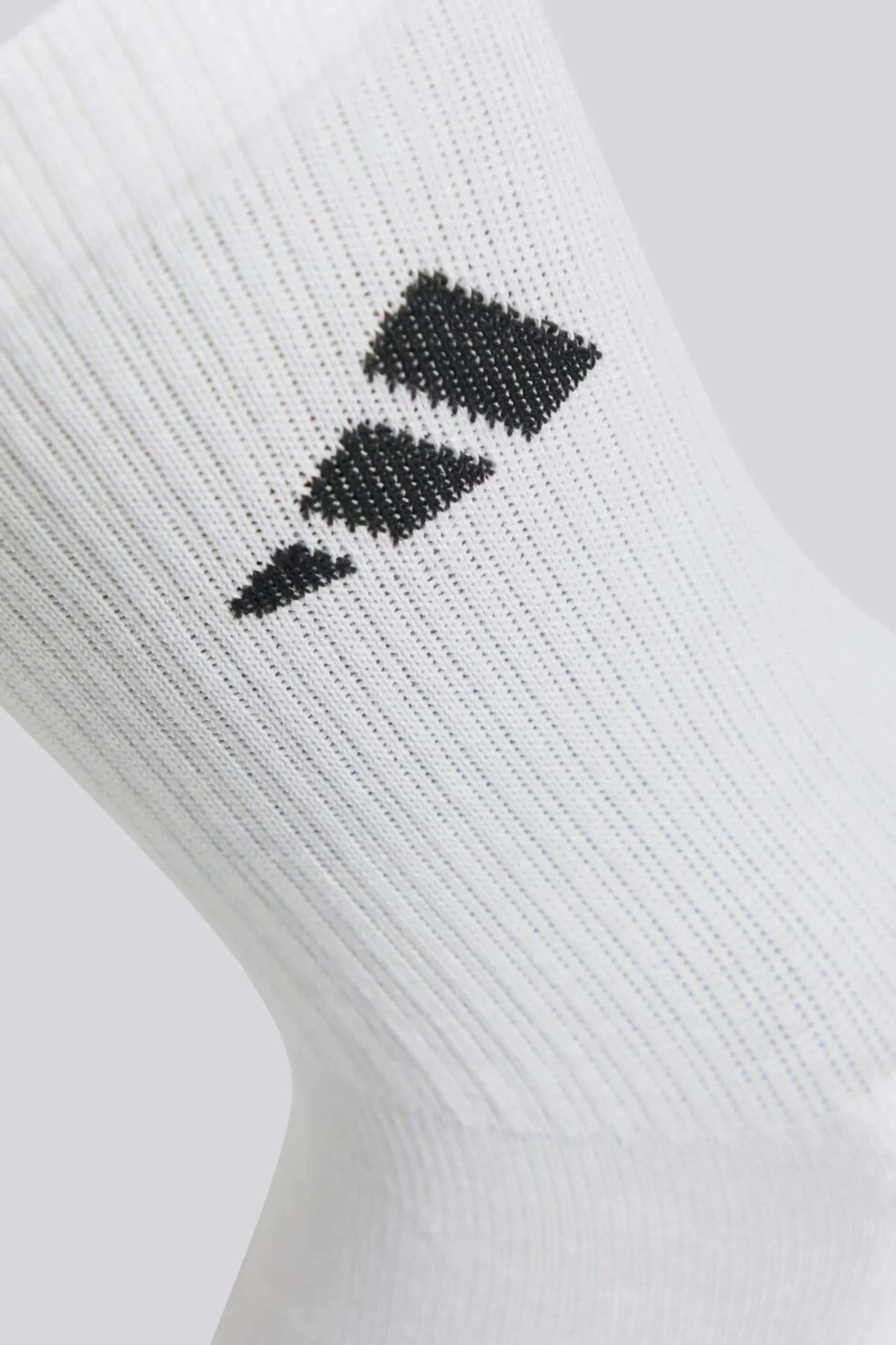 Calcetines Altos adidas Crew