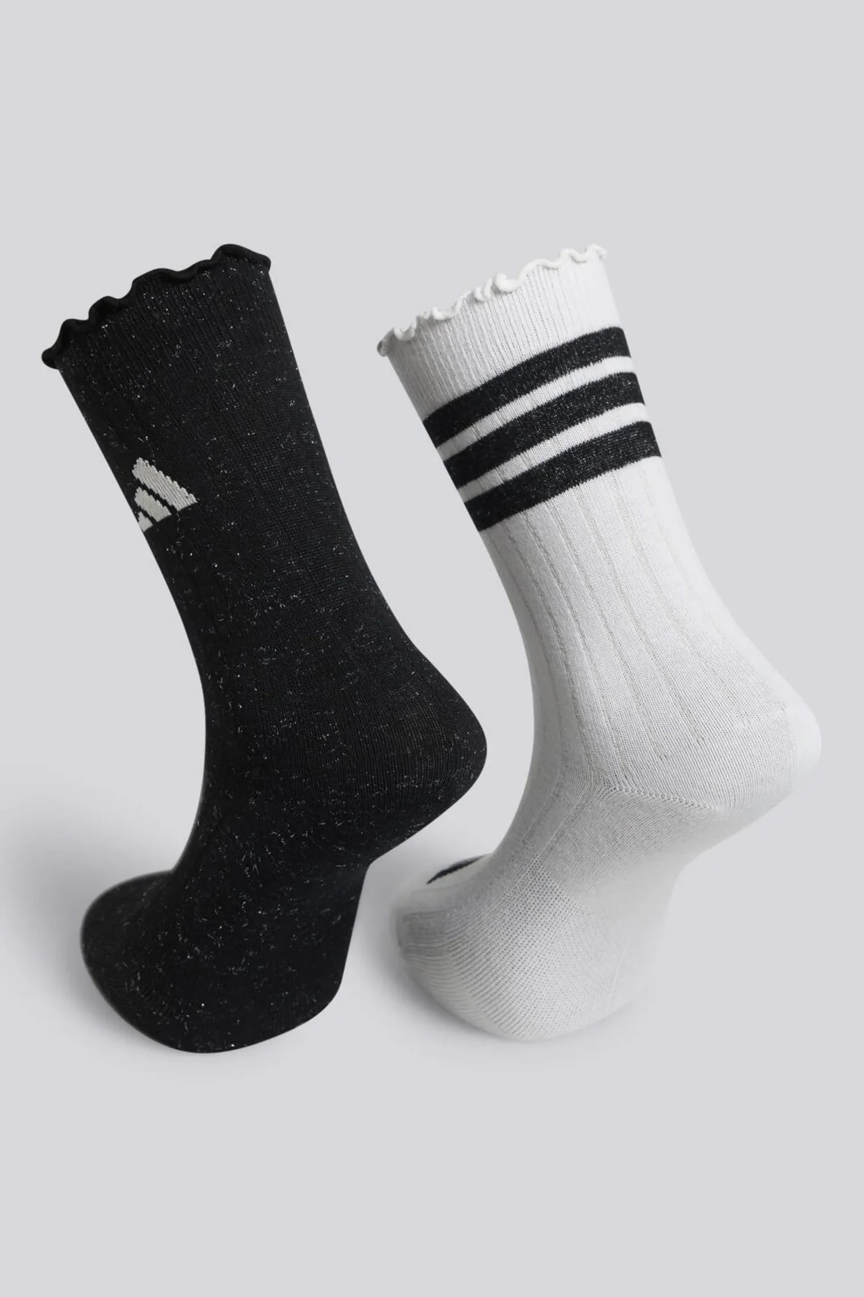 Calcetines Altos adidas Glow
