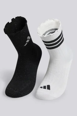 Calcetines Altos adidas Glow