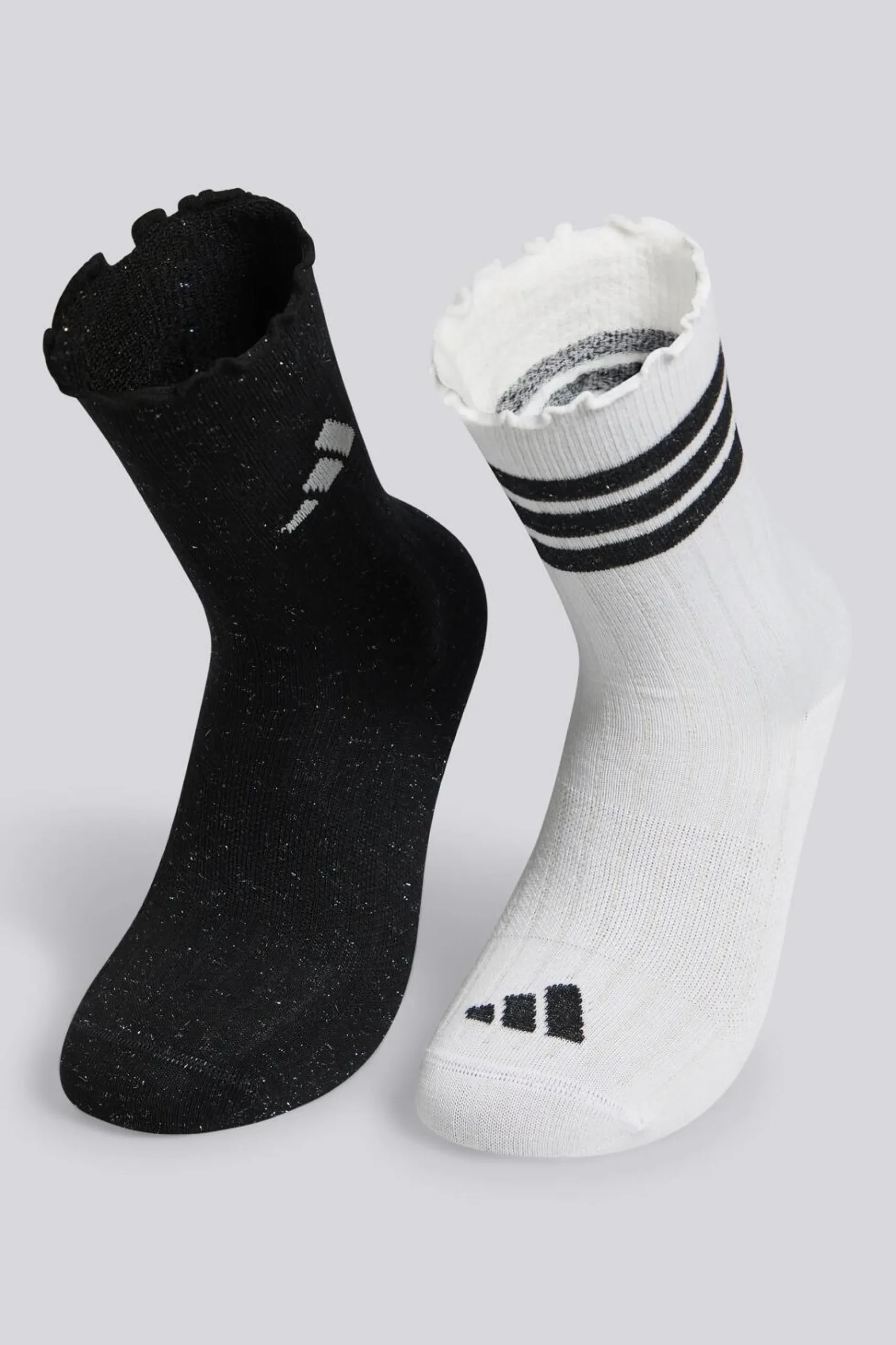 Calcetines Altos adidas Glow