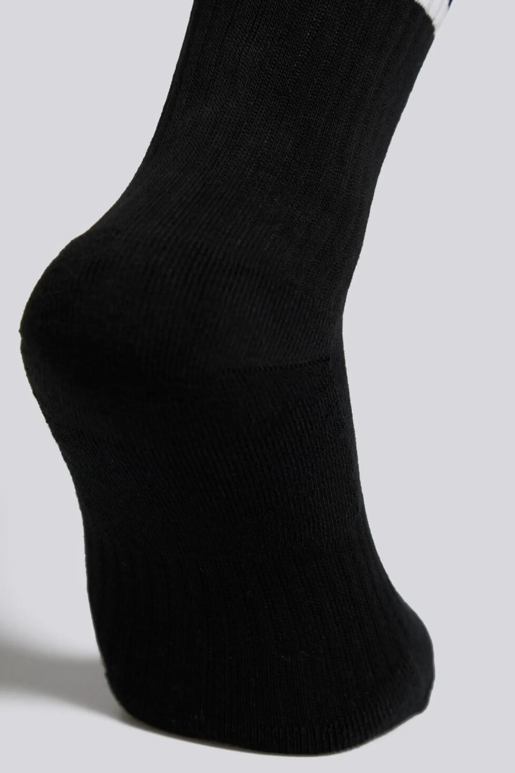 Calcetines Altos adidas 3s C