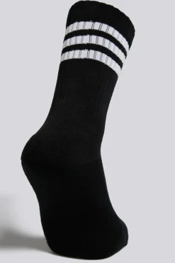 Calcetines Altos adidas 3s C