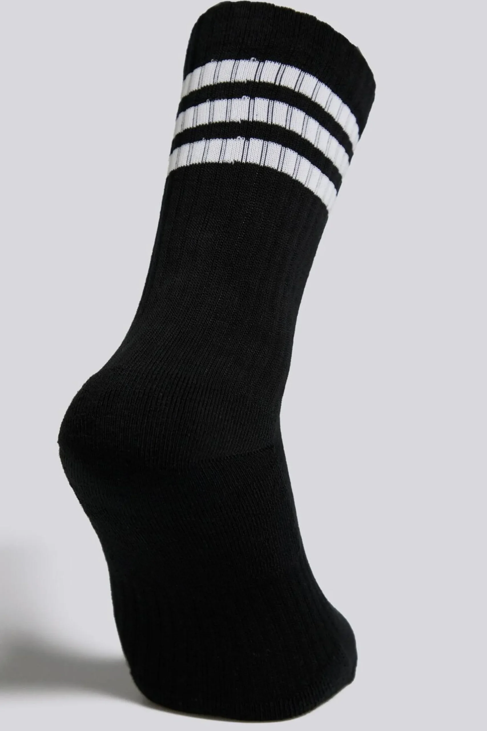 Calcetines Altos adidas 3s C