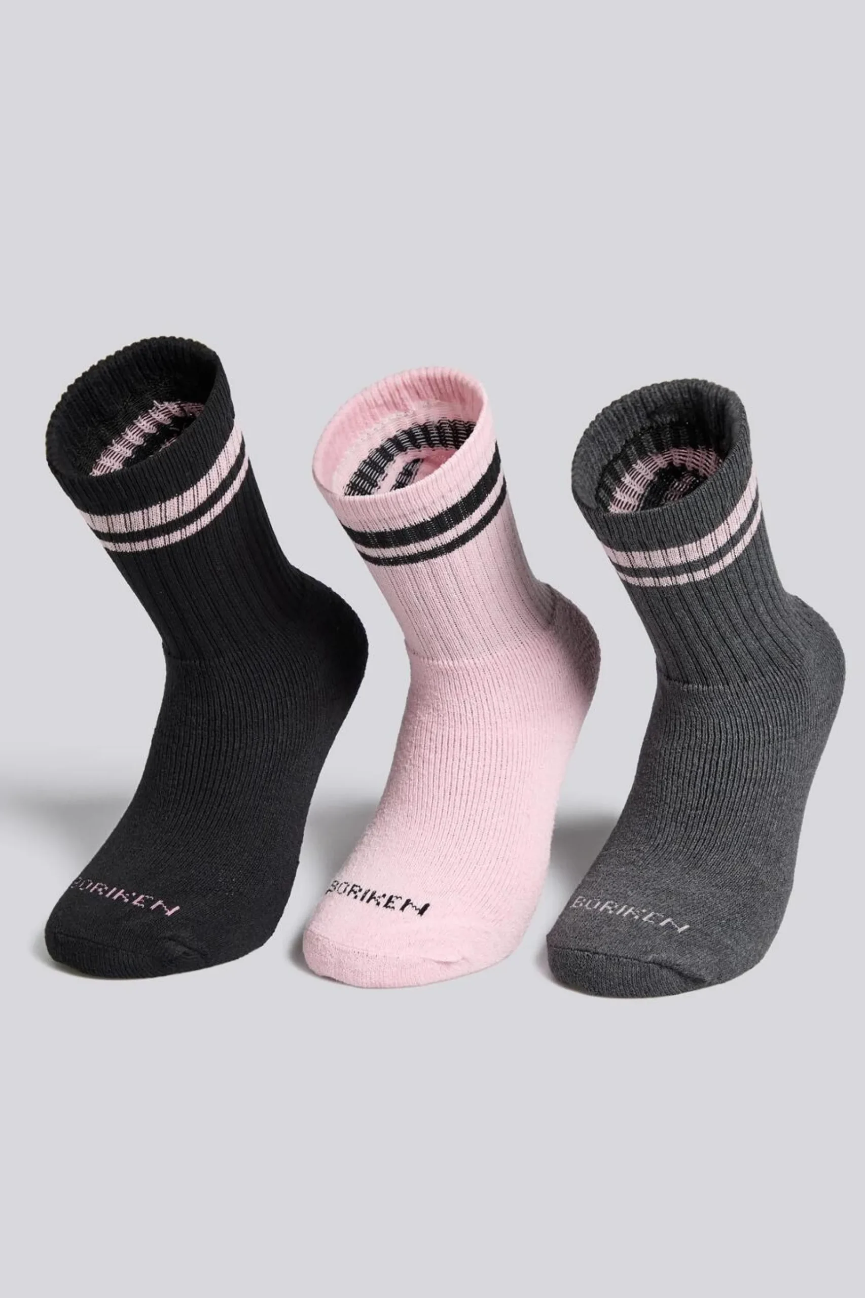 Calcetines Altos Boriken Sherpa 200