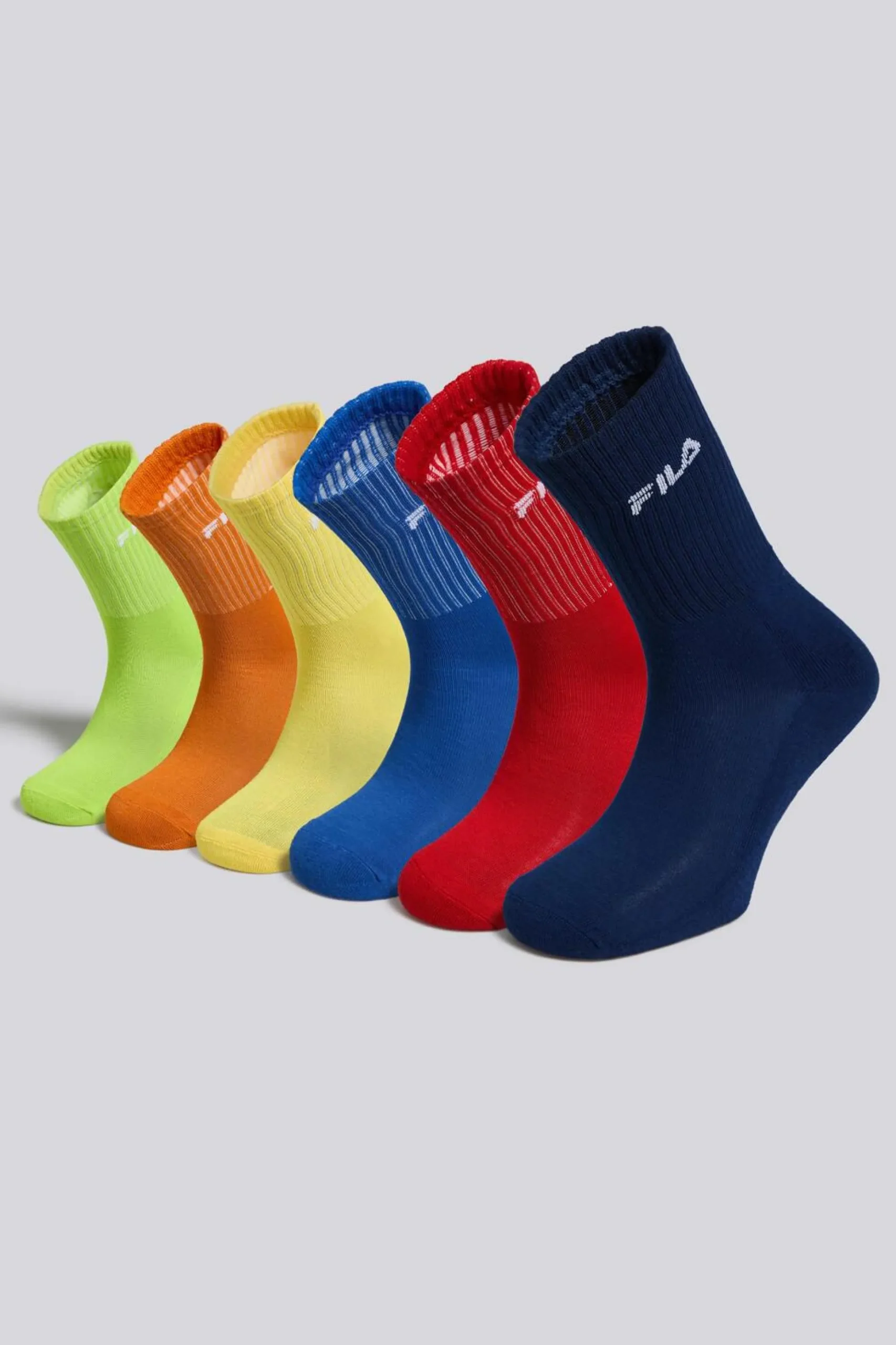 Calcetines Altos Deporte Fila