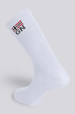 Calcetines Altos Geographical Norway