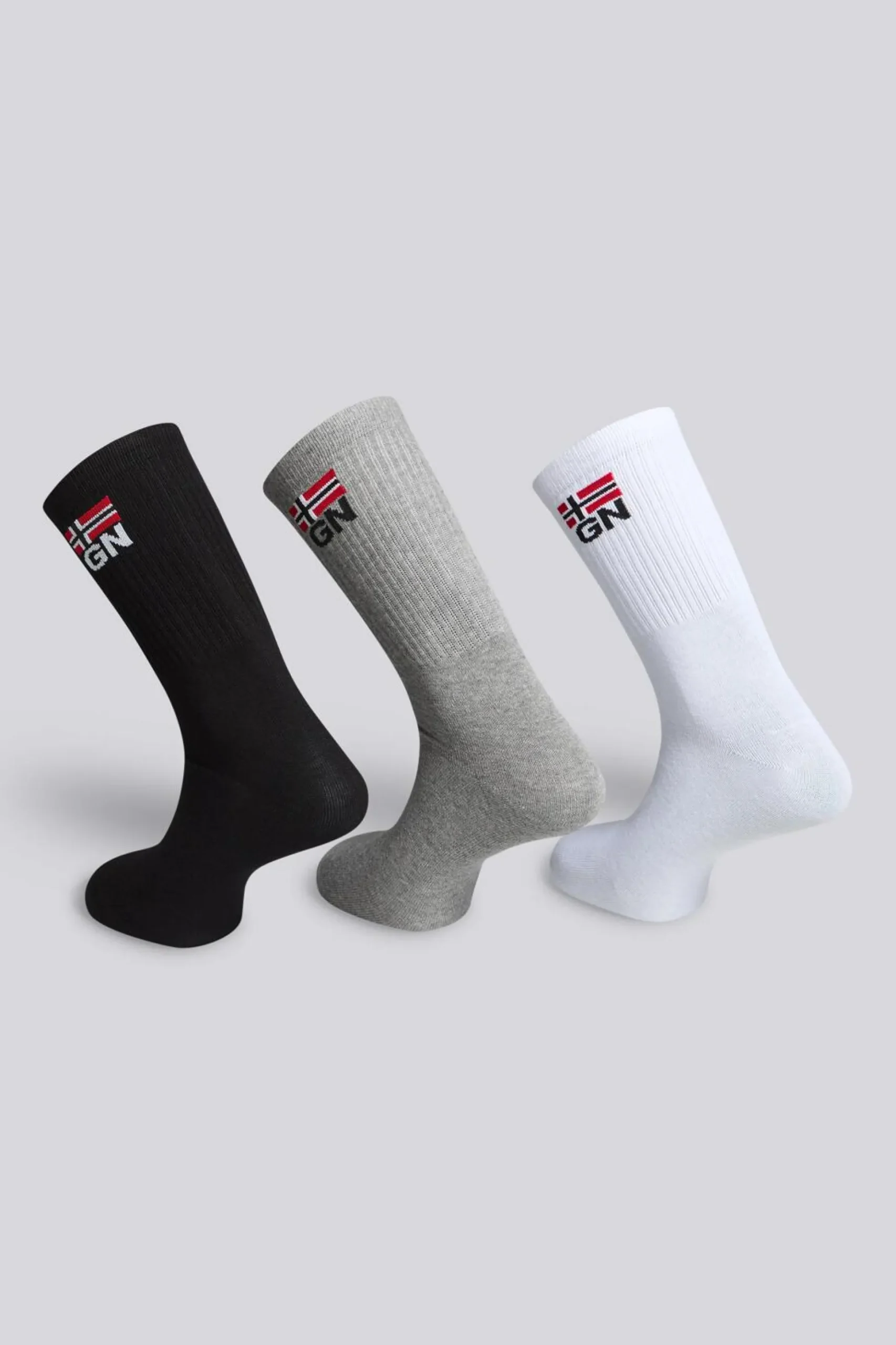 Calcetines Altos Geographical Norway