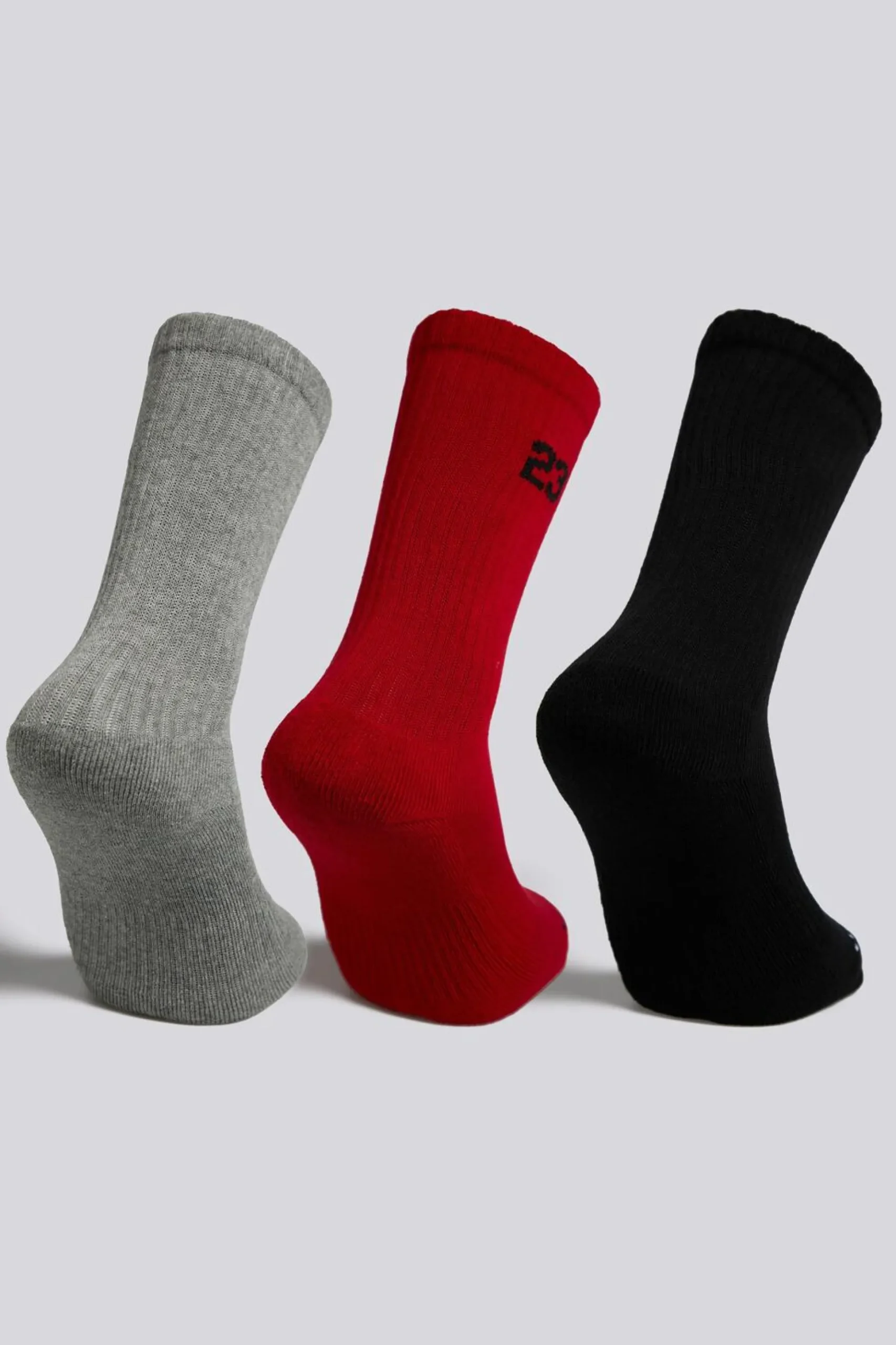 Calcetines Altos Jordan Baseline