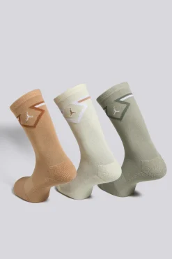 Calcetines Altos Jordan Diamond