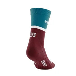 Calcetines Cortos Cep Con Compresión De Running