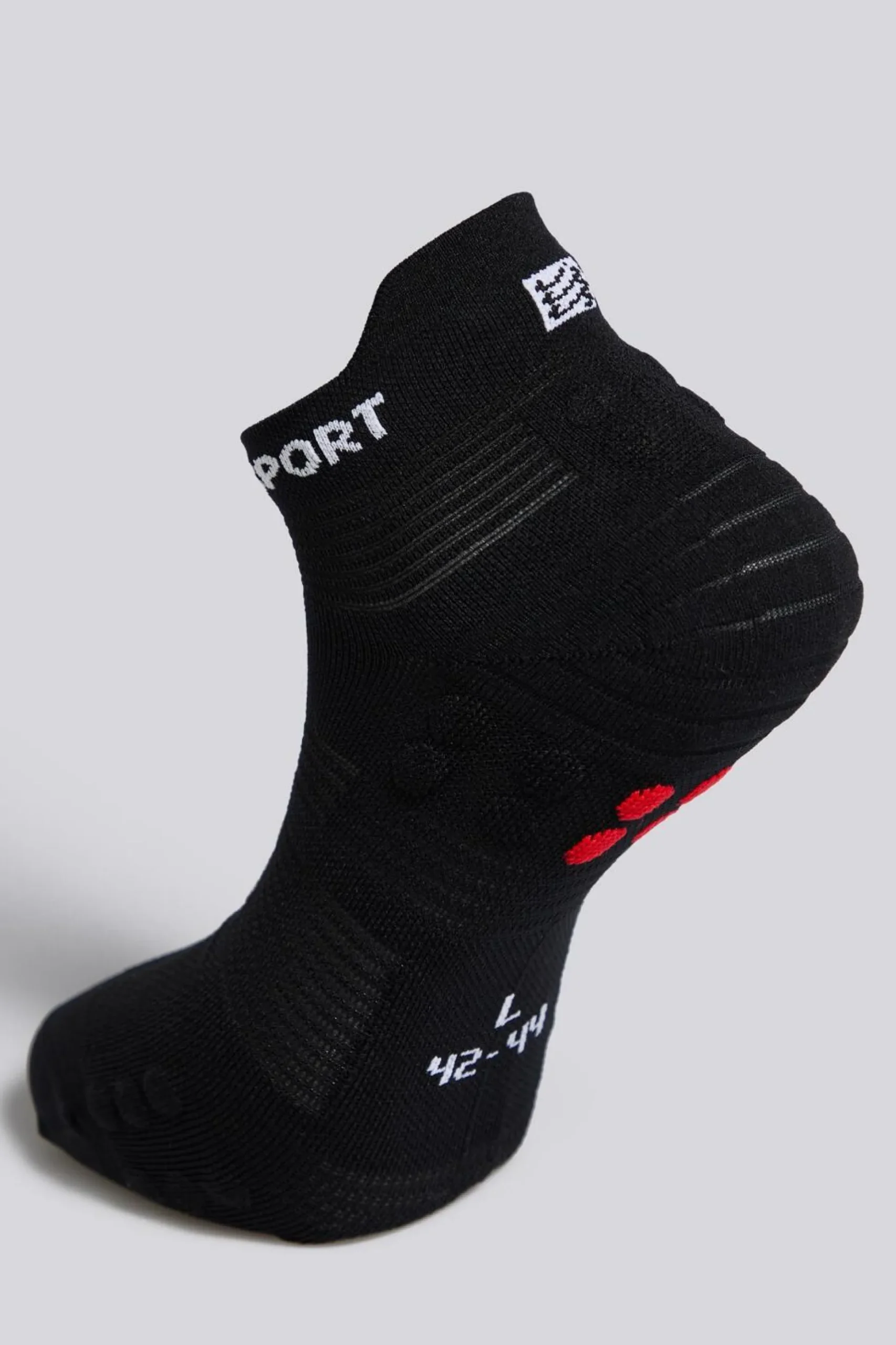 Calcetines Cortos Compressport Pro V4.0