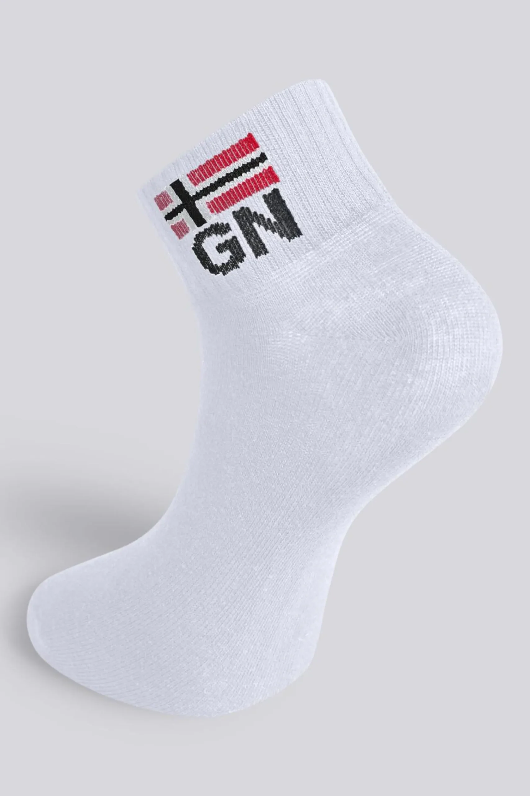 Calcetines Cortos Geographical Norway